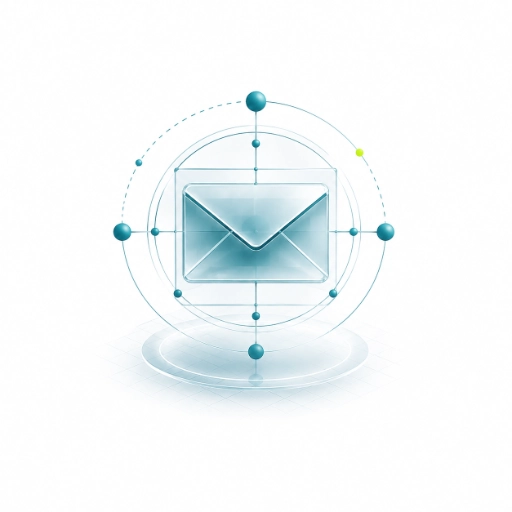 Reduziertes xthink Utility-Object für E-Mail-Kontakt.